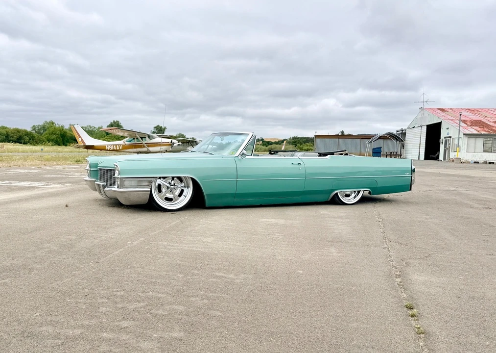1965 Cadillac DeVille 3rd Gen - Image 3 of 31