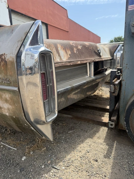 1965 Cadillac DeVille 3rd Gen - Image 4 of 26