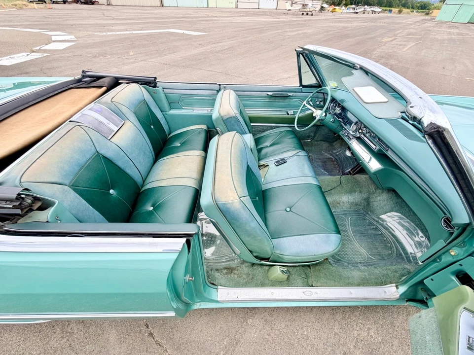 1965 Cadillac DeVille 3rd Gen - Image 27 of 31