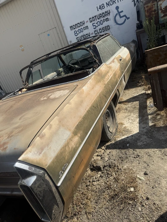 1965 Cadillac DeVille 3rd Gen - Image 15 of 26
