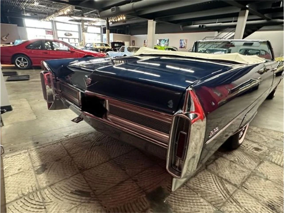 1965 Cadillac DeVille 3rd Gen - Image 3 of 29