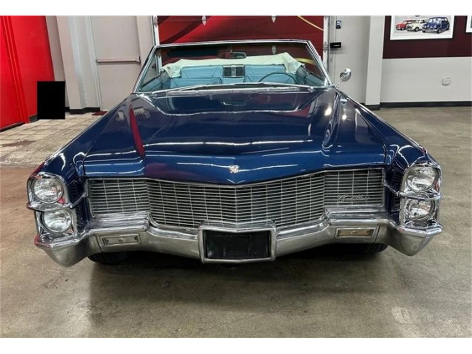 1965 Cadillac DeVille 3rd Gen - Image 6 of 29