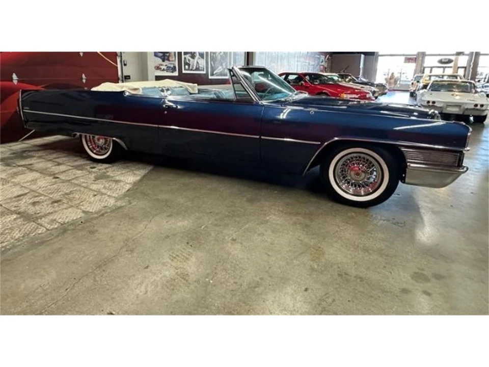 1965 Cadillac DeVille 3rd Gen - Image 5 of 29