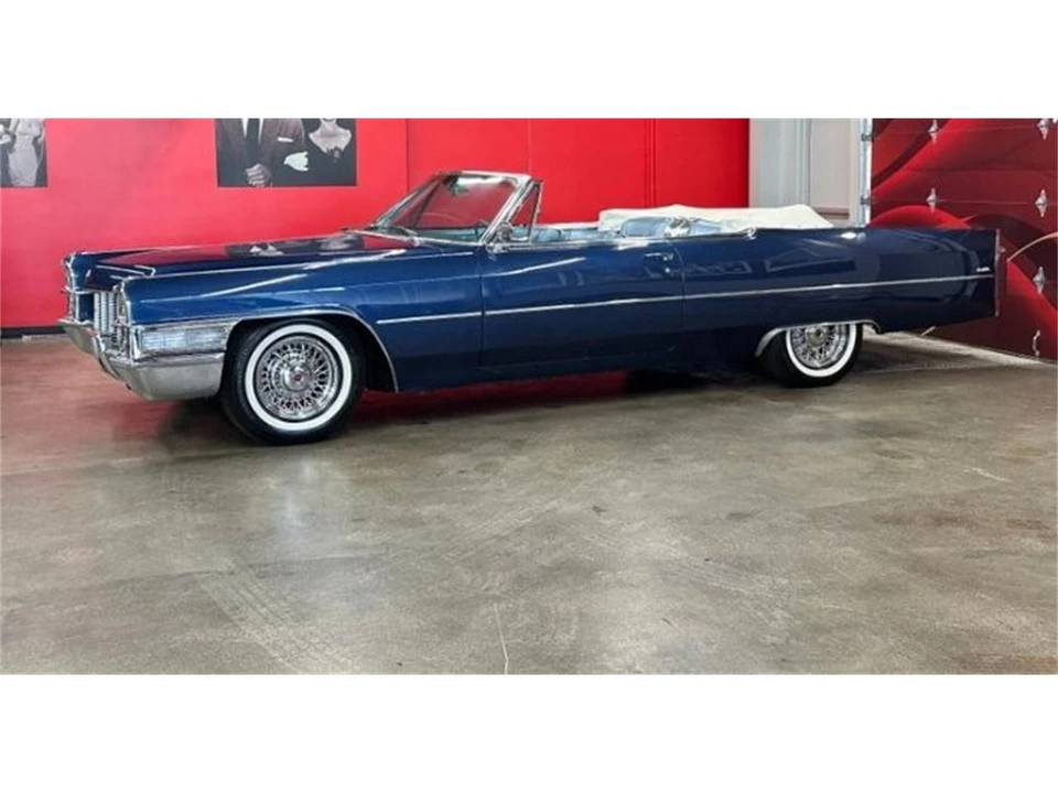 1965 Cadillac DeVille 3rd Gen - Image 9 of 29