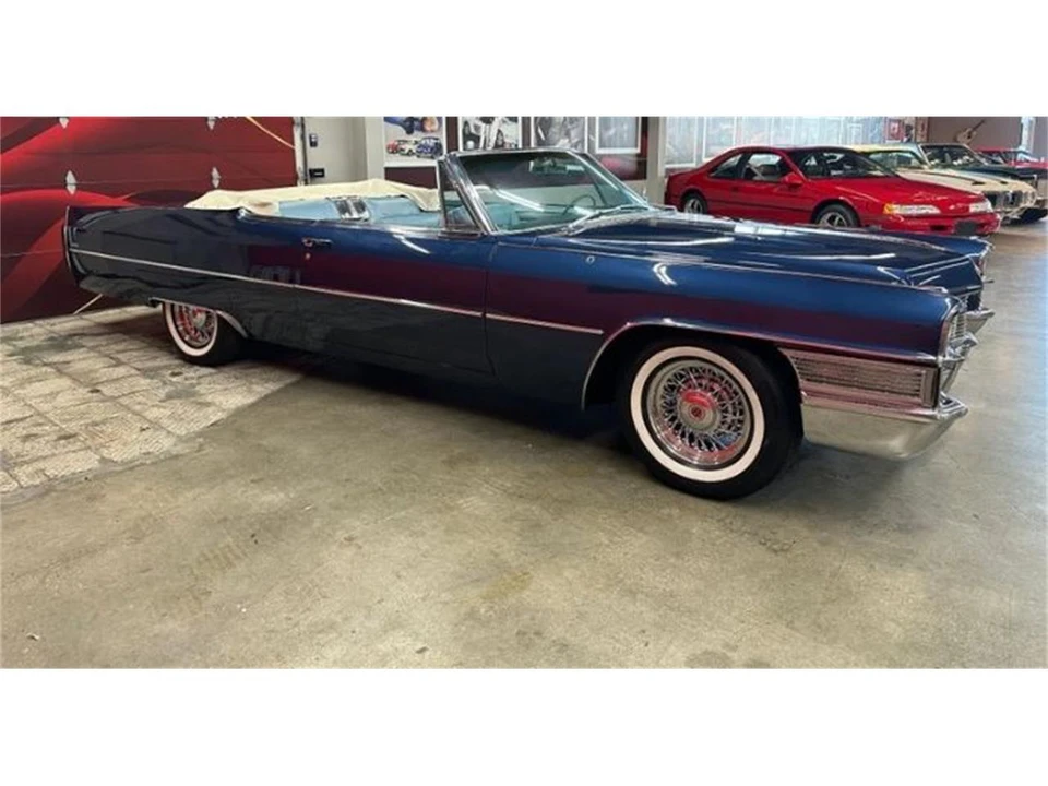 1965 Cadillac DeVille 3rd Gen - Image 7 of 29
