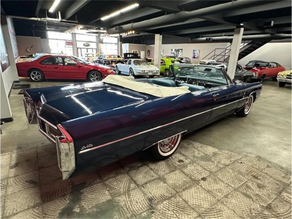 1965 Cadillac DeVille 3rd Gen - Image 2 of 29