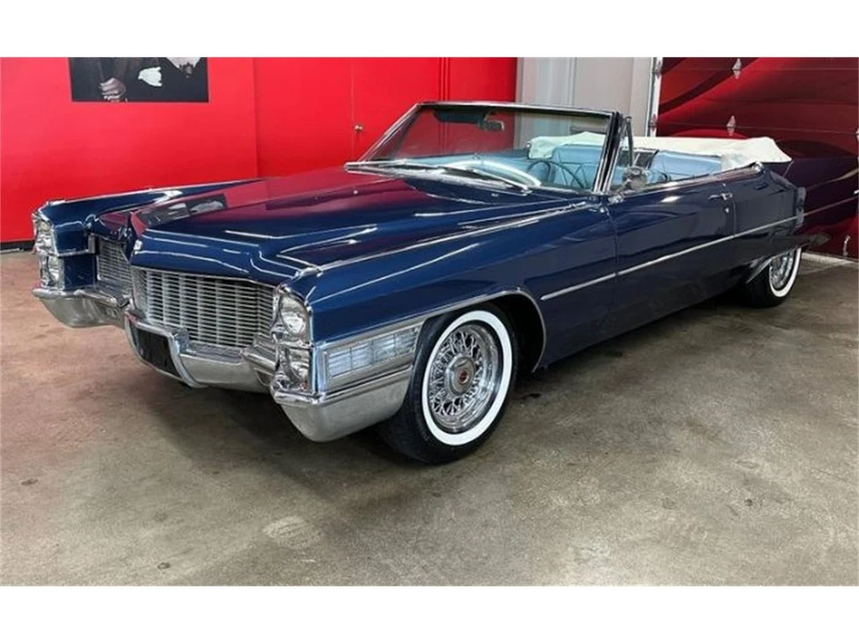 1965 Cadillac DeVille 3rd Gen - Image 8 of 29