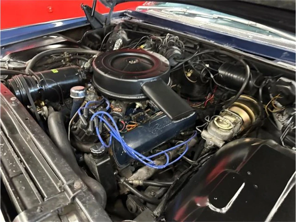 1965 Cadillac DeVille 3rd Gen - Image 19 of 29
