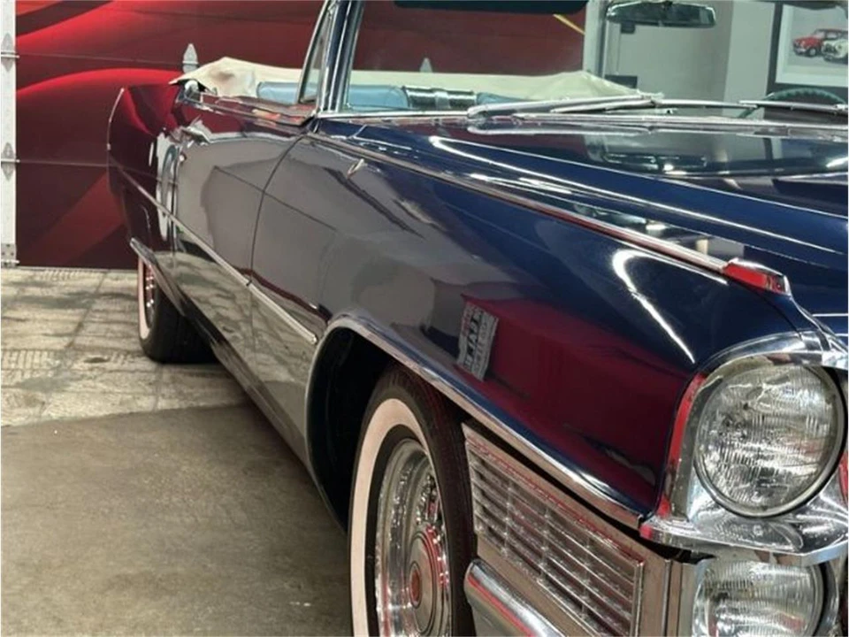 1965 Cadillac DeVille 3rd Gen - Image 25 of 29