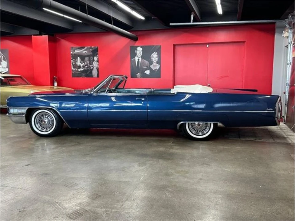 1965 Cadillac DeVille 3rd Gen - Image 26 of 29