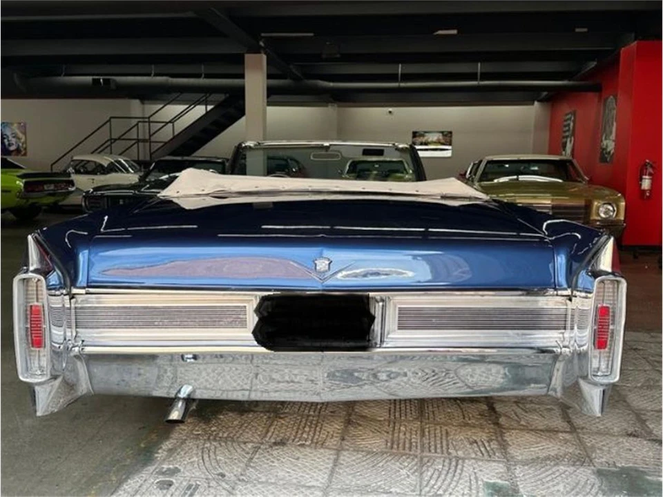 1965 Cadillac DeVille 3rd Gen - Image 29 of 29