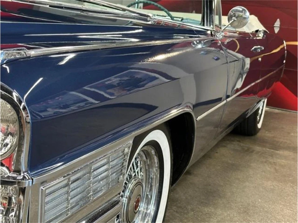 1965 Cadillac DeVille 3rd Gen - Image 27 of 29