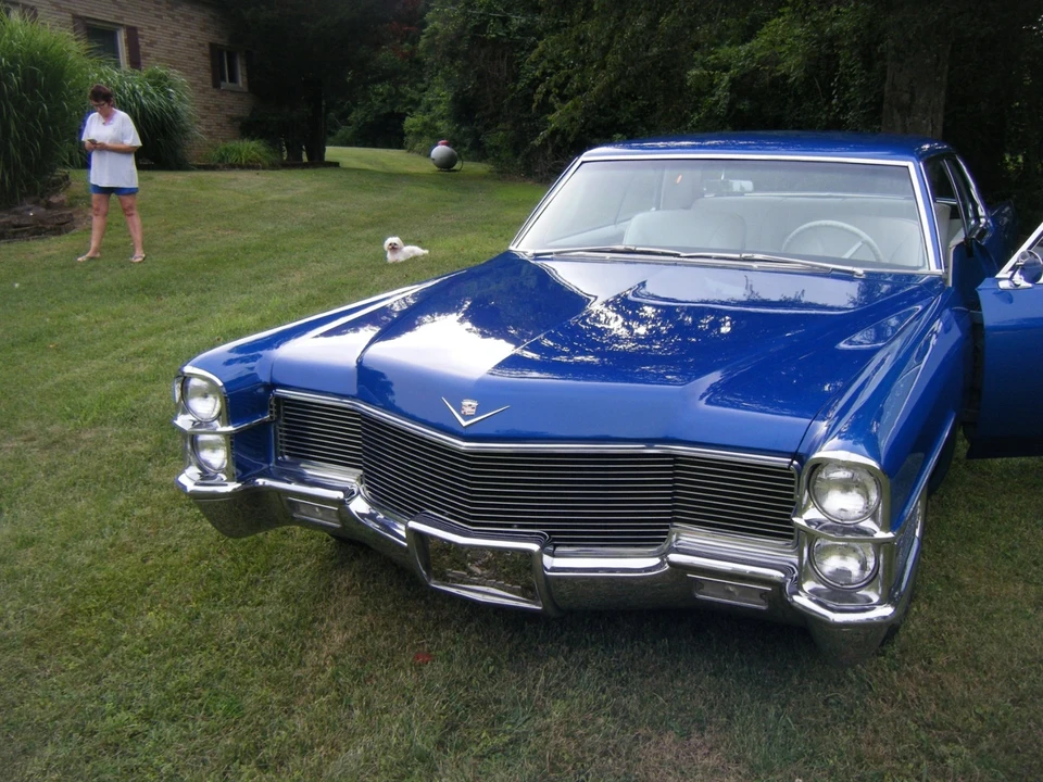 1965 Cadillac DeVille 3rd Gen - Image 13 of 21