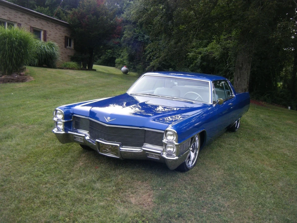 1965 Cadillac DeVille 3rd Gen - Image 21 of 21