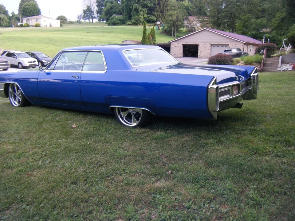 1965 Cadillac DeVille 3rd Gen - Image 10 of 21