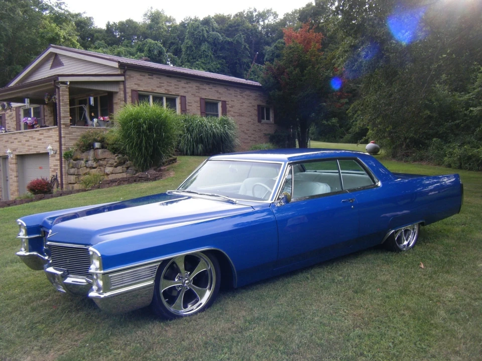 1965 Cadillac DeVille 3rd Gen - Image 14 of 21