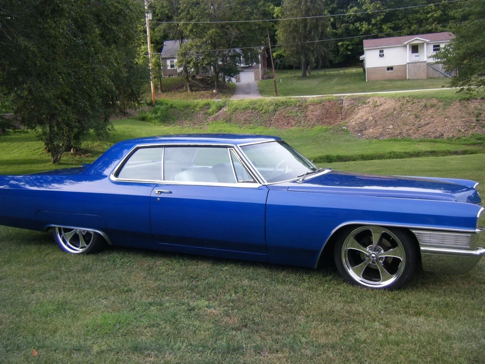 1965 Cadillac DeVille 3rd Gen - Image 3 of 21