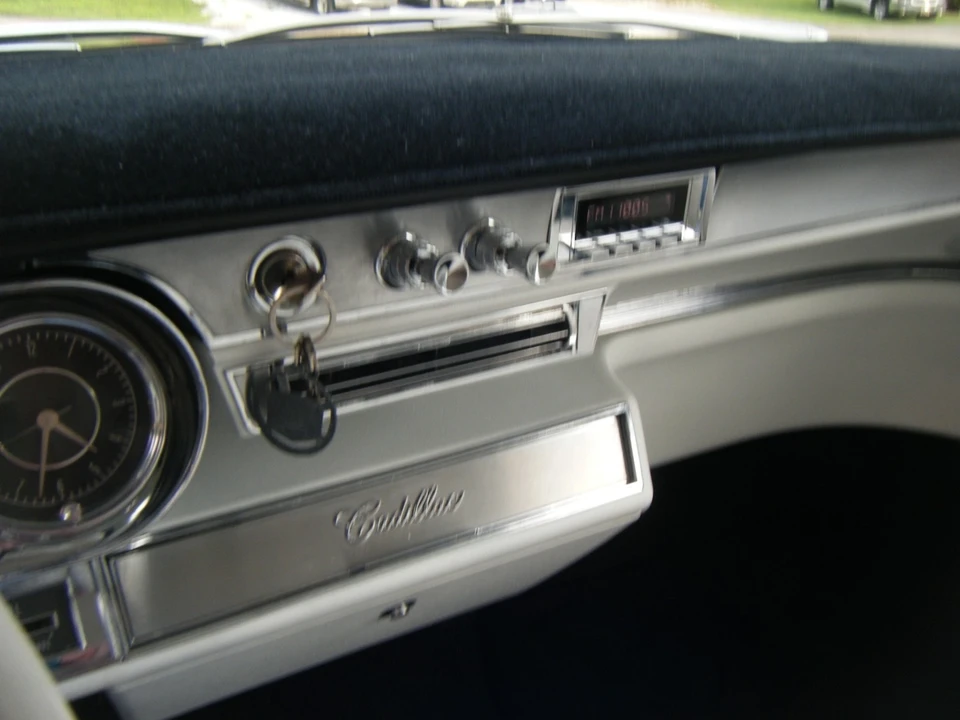 1965 Cadillac DeVille 3rd Gen - Image 16 of 21