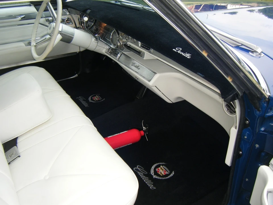 1965 Cadillac DeVille 3rd Gen - Image 12 of 21
