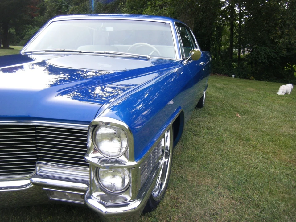 1965 Cadillac DeVille 3rd Gen - Image 2 of 21