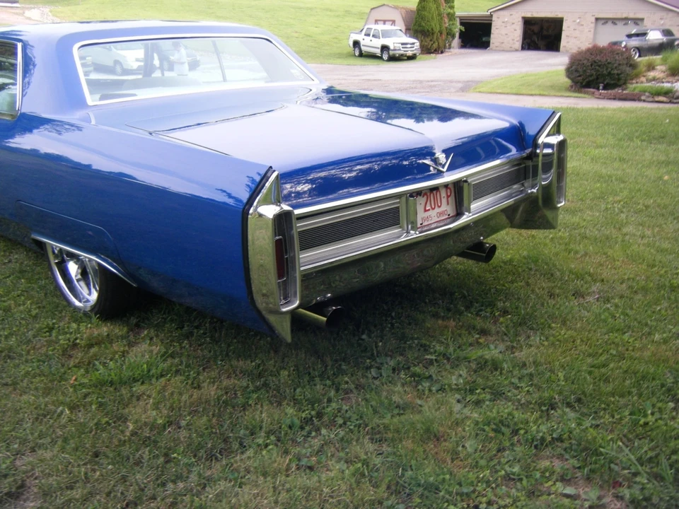1965 Cadillac DeVille 3rd Gen - Image 17 of 21