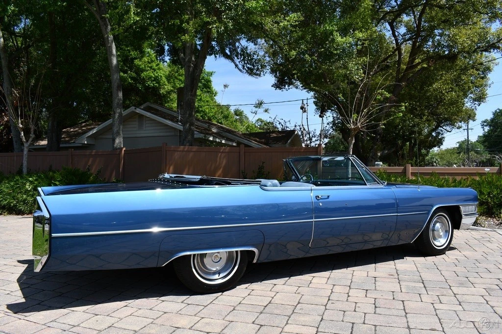 1965 Cadillac DeVille 3rd Gen - Image 2 of 21