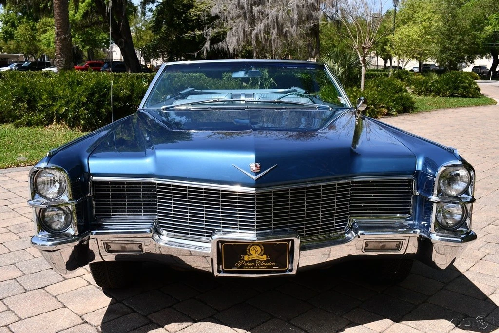 1965 Cadillac DeVille 3rd Gen - Image 5 of 21