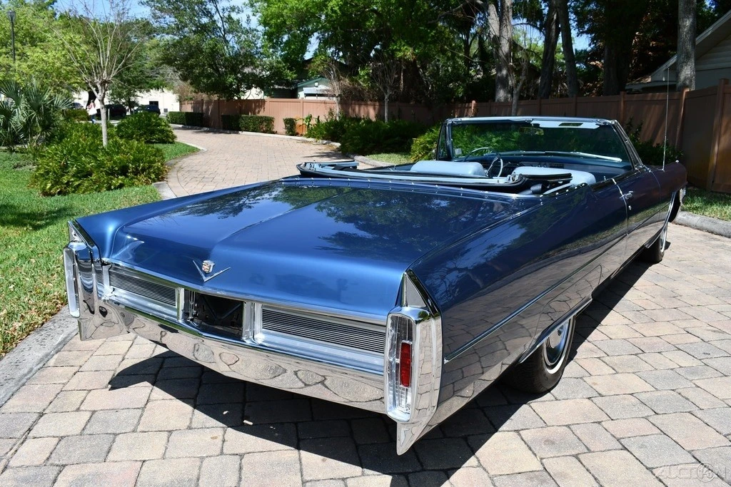 1965 Cadillac DeVille 3rd Gen - Image 11 of 21
