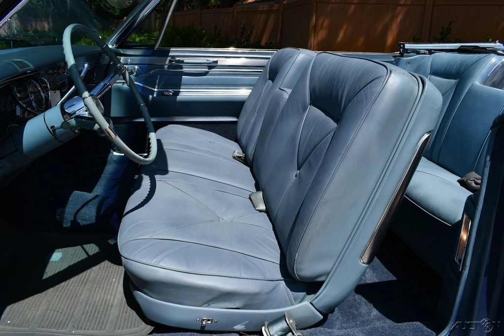 1965 Cadillac DeVille 3rd Gen - Image 22 of 24