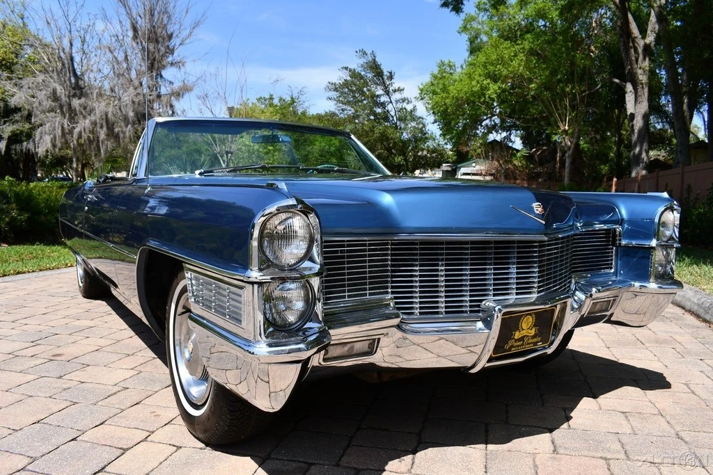 1965 Cadillac DeVille 3rd Gen - Image 3 of 21