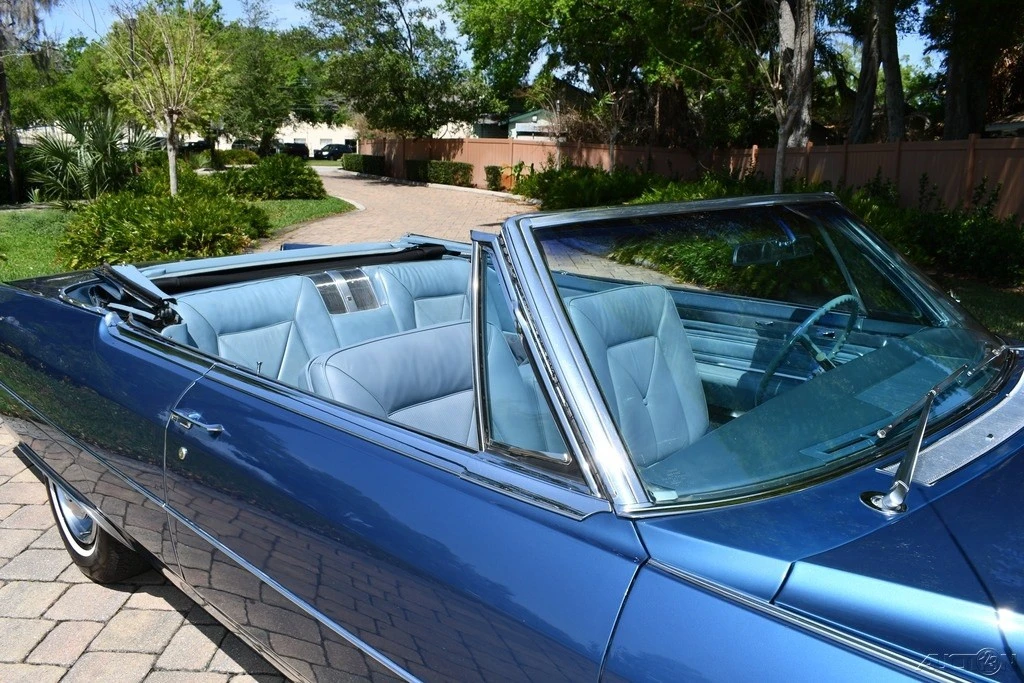 1965 Cadillac DeVille 3rd Gen - Image 9 of 24