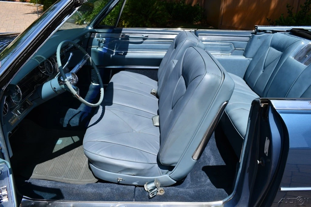1965 Cadillac DeVille 3rd Gen - Image 11 of 24
