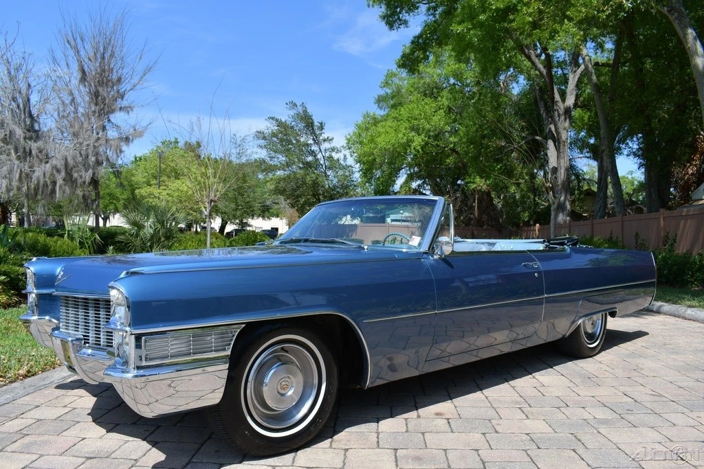 1965 Cadillac DeVille 3rd Gen - Image 7 of 21