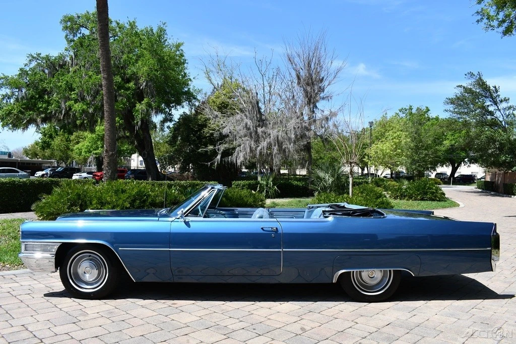 1965 Cadillac DeVille 3rd Gen - Image 9 of 21