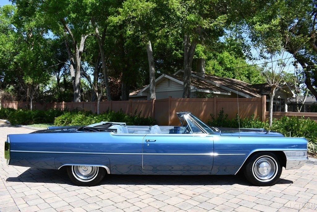 1965 Cadillac DeVille 3rd Gen - Image 8 of 21