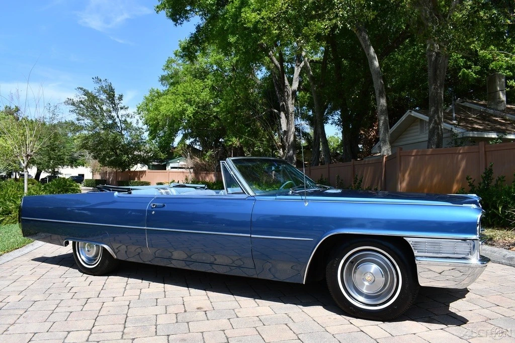 1965 Cadillac DeVille 3rd Gen - Image 4 of 21