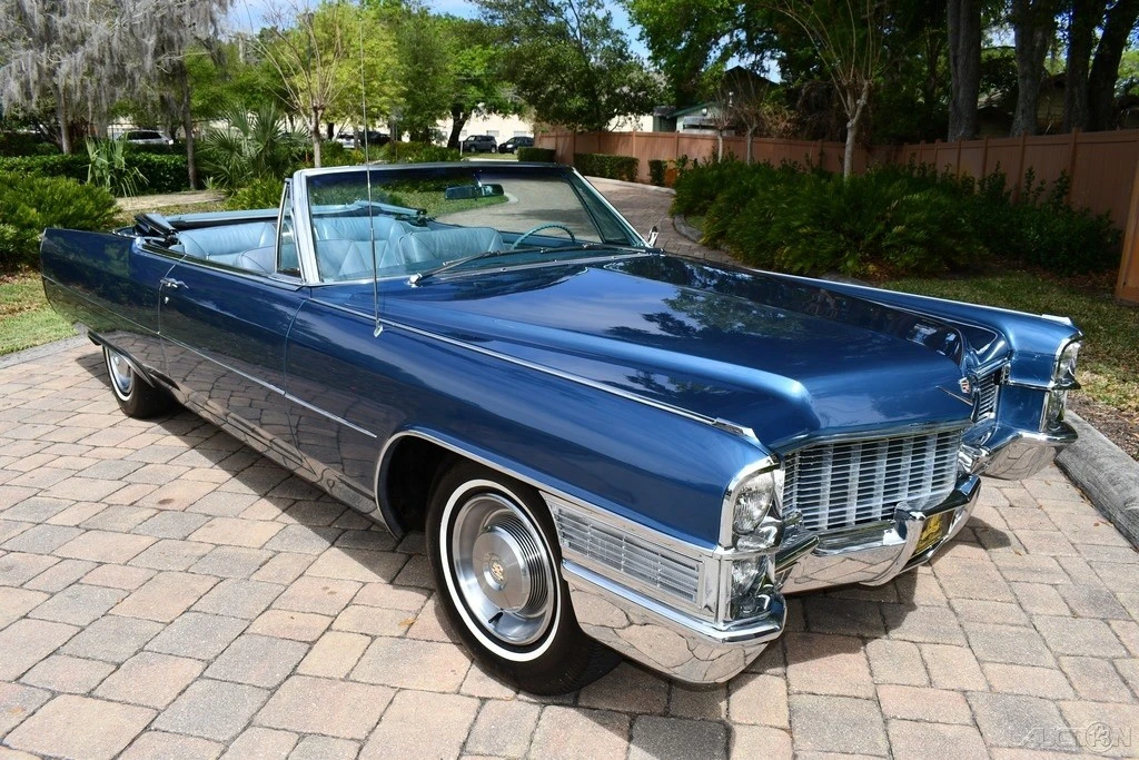 1965 Cadillac DeVille 3rd Gen - Image 2 of 24