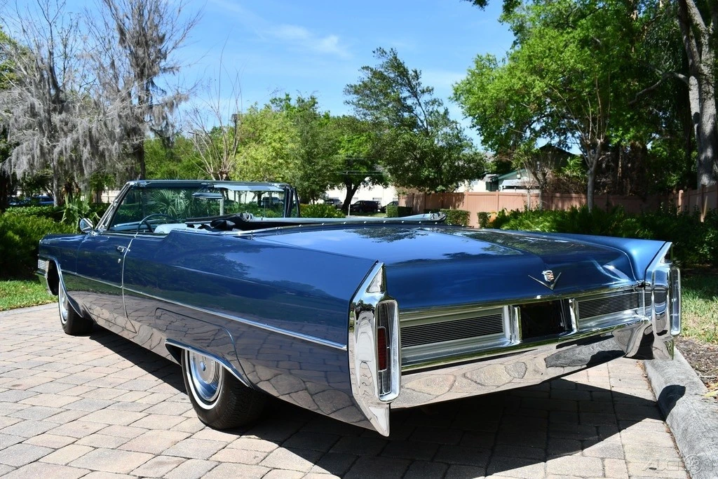 1965 Cadillac DeVille 3rd Gen - Image 10 of 21