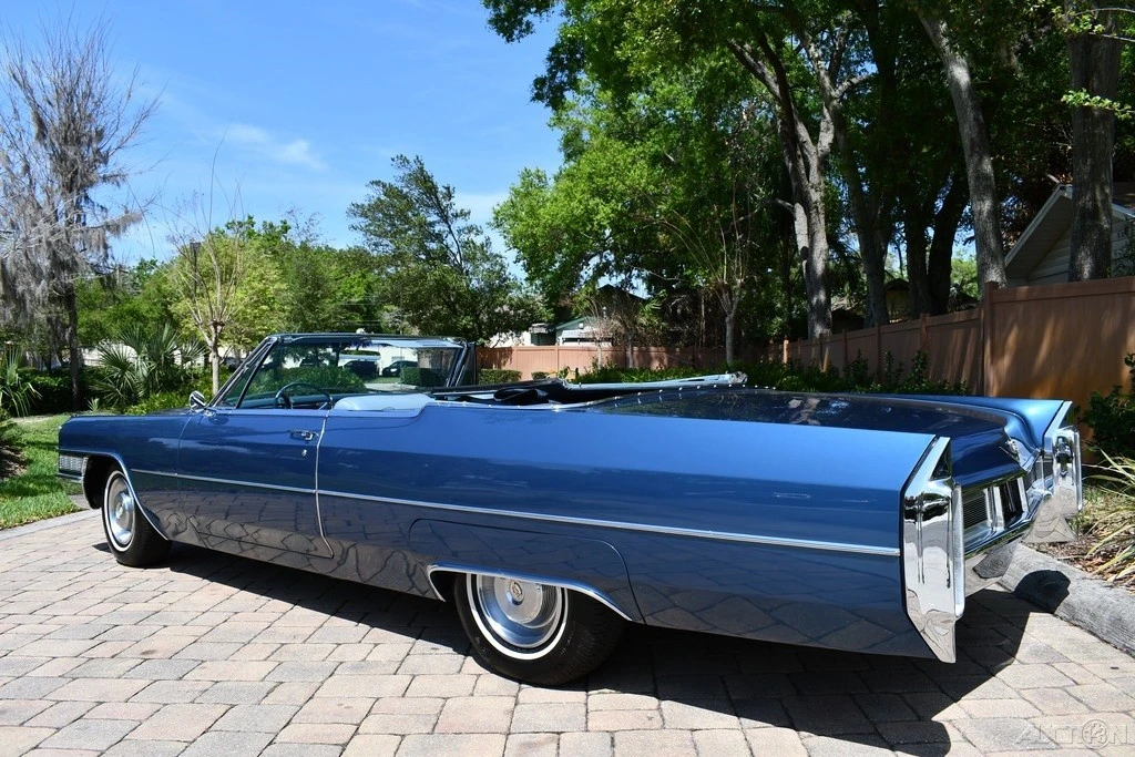 1965 Cadillac DeVille 3rd Gen - Image 6 of 21