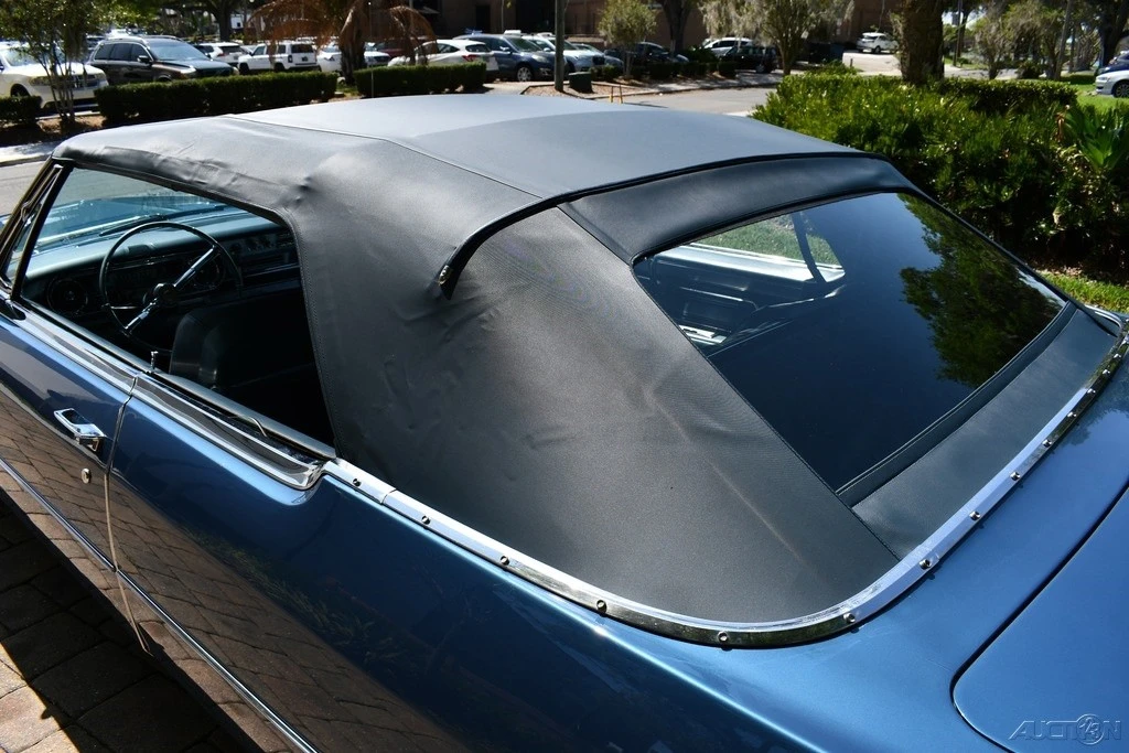 1965 Cadillac DeVille 3rd Gen - Image 19 of 24