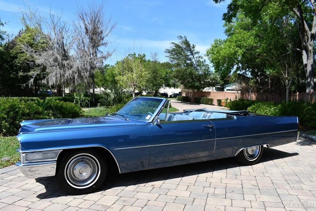 1965 Cadillac DeVille 3rd Gen - Image 7 of 21
