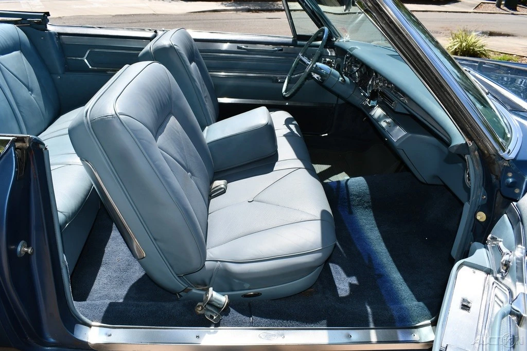 1965 Cadillac DeVille 3rd Gen - Image 19 of 21