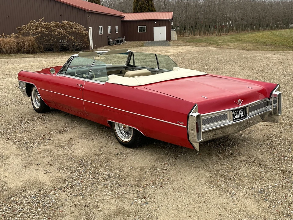 1965 Cadillac DeVille 3rd Gen - Image 31 of 31
