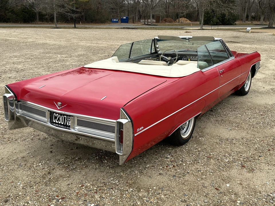 1965 Cadillac DeVille 3rd Gen - Image 26 of 31