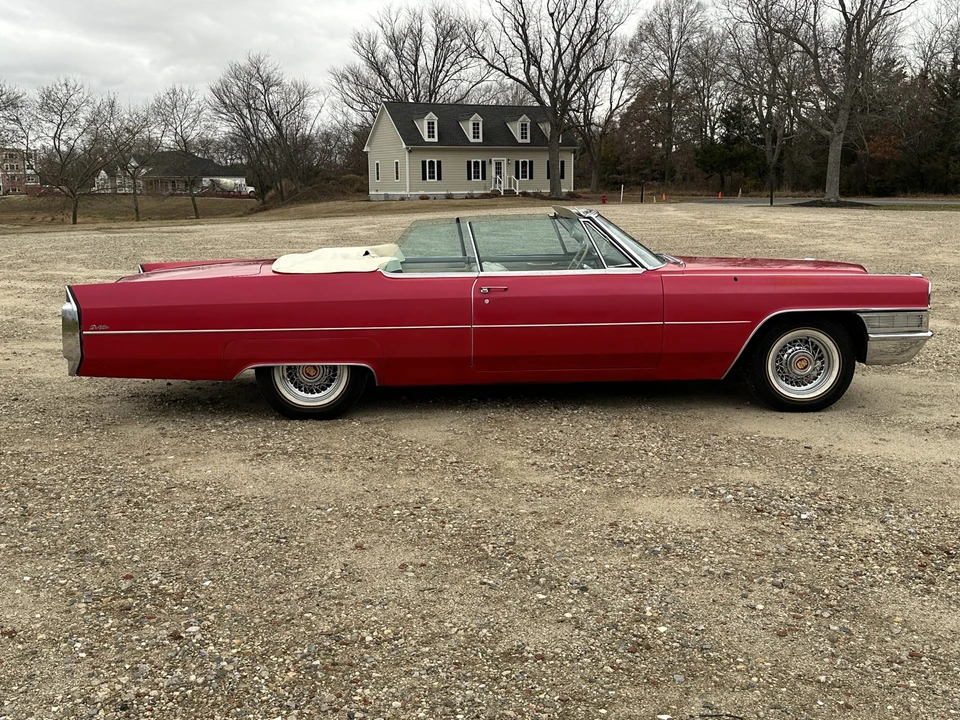 1965 Cadillac DeVille 3rd Gen - Image 16 of 31