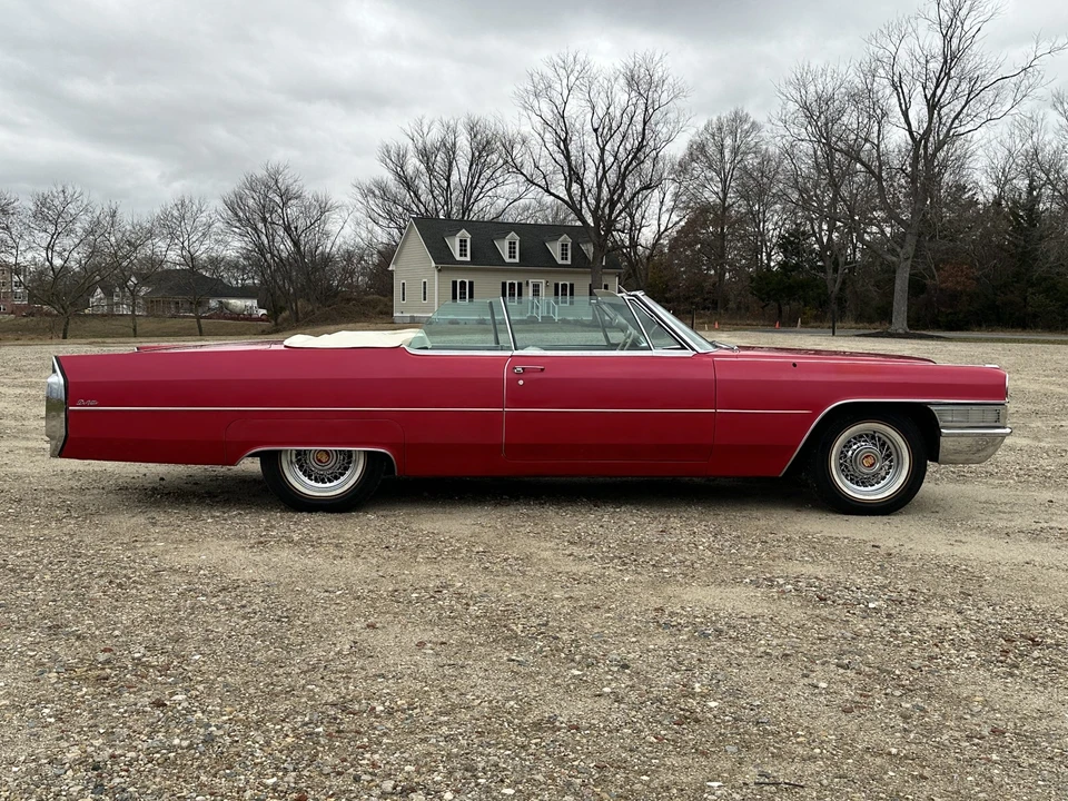 1965 Cadillac DeVille 3rd Gen - Image 17 of 31
