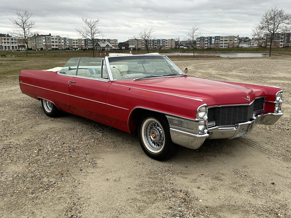 1965 Cadillac DeVille 3rd Gen - Image 14 of 31