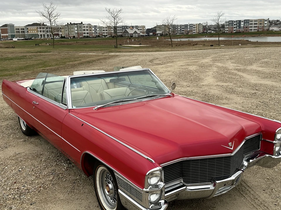 1965 Cadillac DeVille 3rd Gen - Image 12 of 31