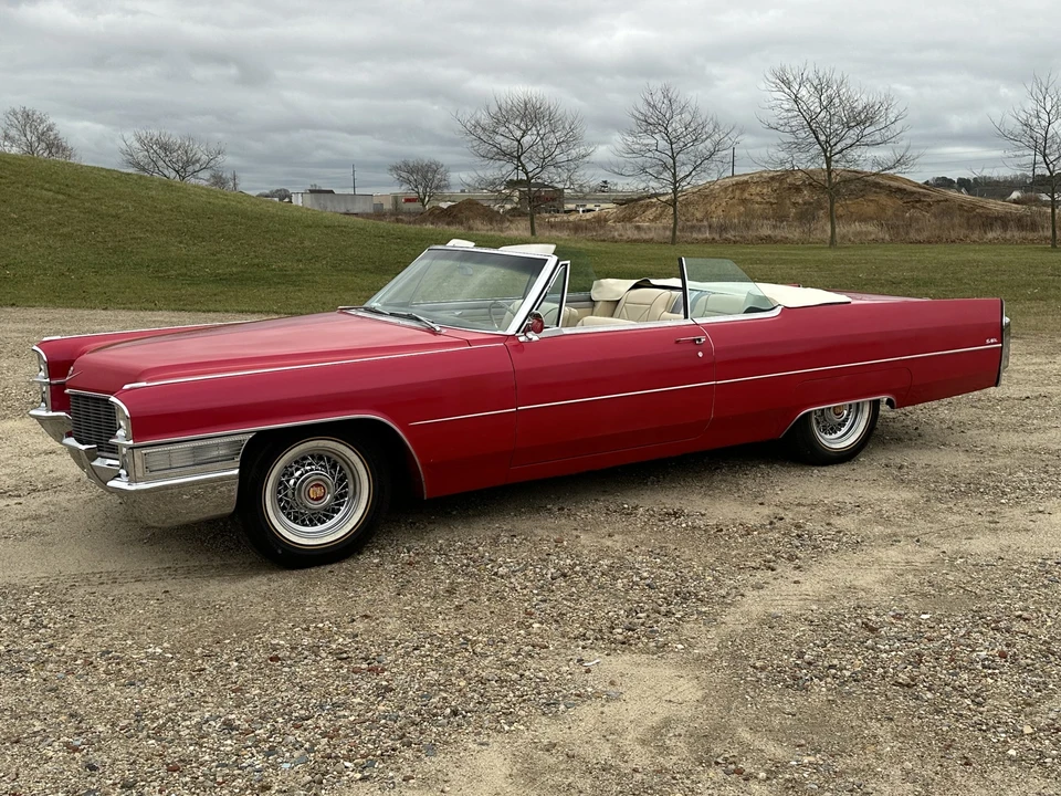 1965 Cadillac DeVille 3rd Gen - Image 2 of 31
