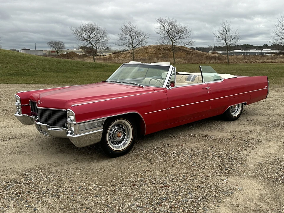 1965 Cadillac DeVille 3rd Gen - Image 4 of 31
